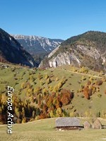 landscape romania piatra craiului