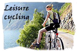 Leisure-cycling
