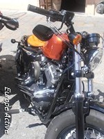 harley-tour