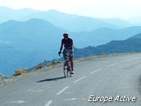 Road bike Tour of Corsica