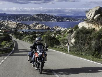 moto sardaigne